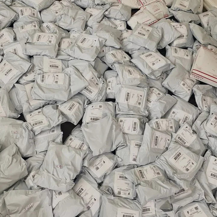 Secure Packaging