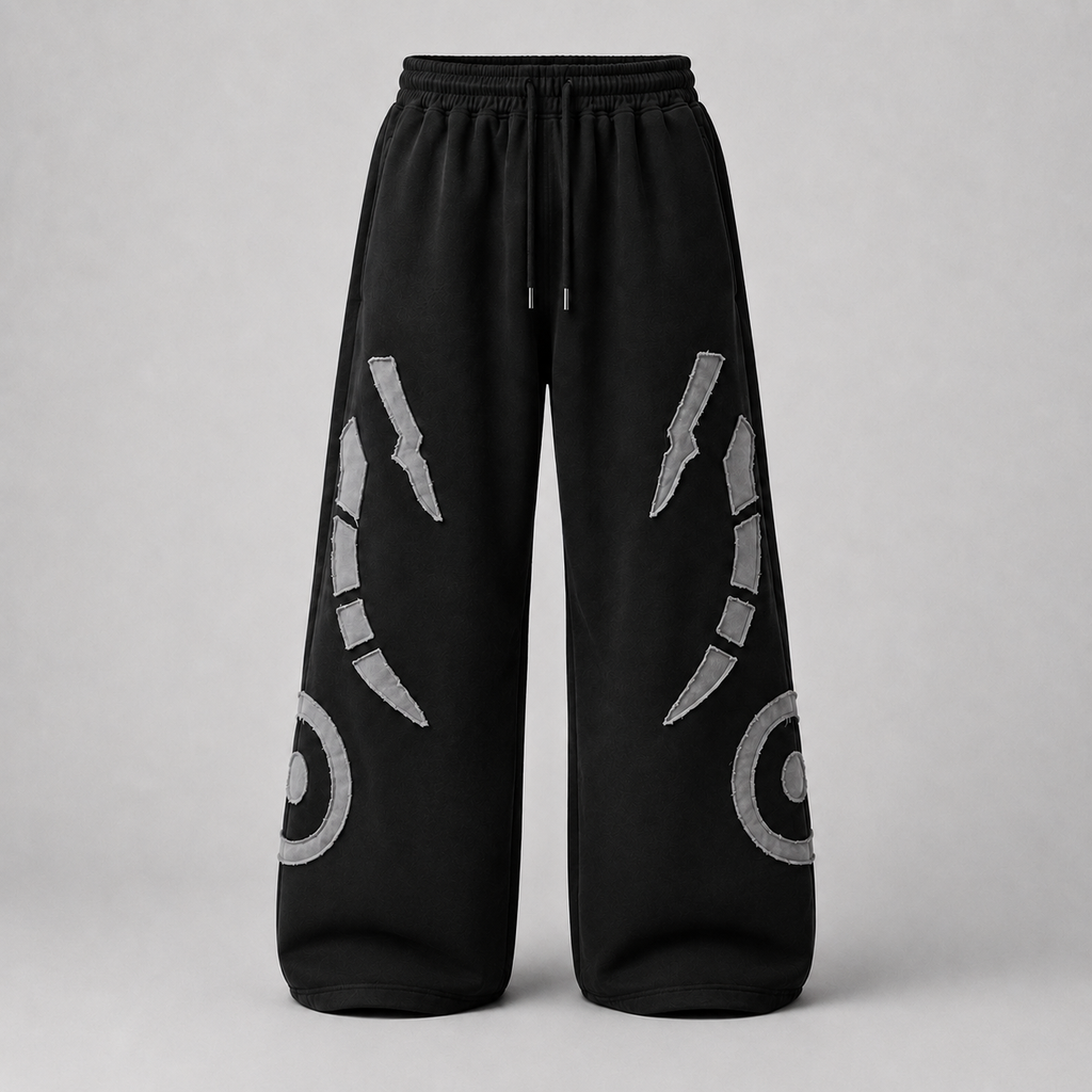 Sukuna Track Pant | Premium Anime Streetwear