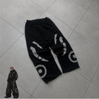 Sukuna Track Pant | Premium Anime Streetwear