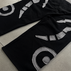 Sukuna Track Pant | Premium Anime Streetwear