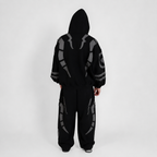 Sukuna Oversized Hoodie | Premium Anime Streetwear