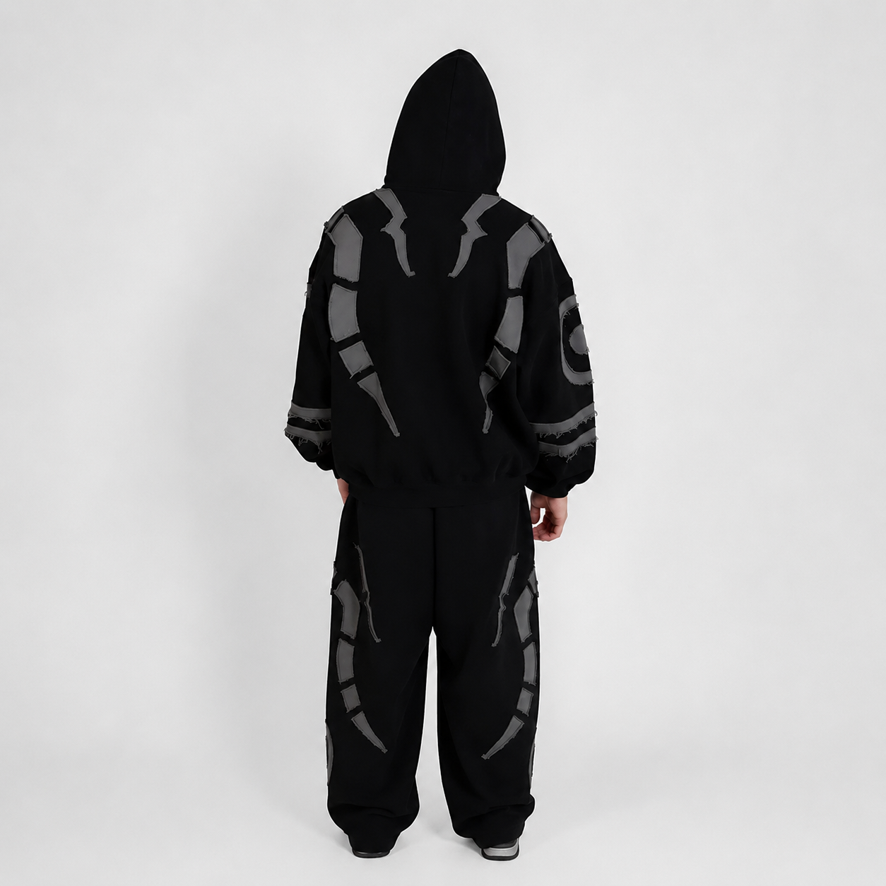 Sukuna Oversized Hoodie | Premium Anime Streetwear