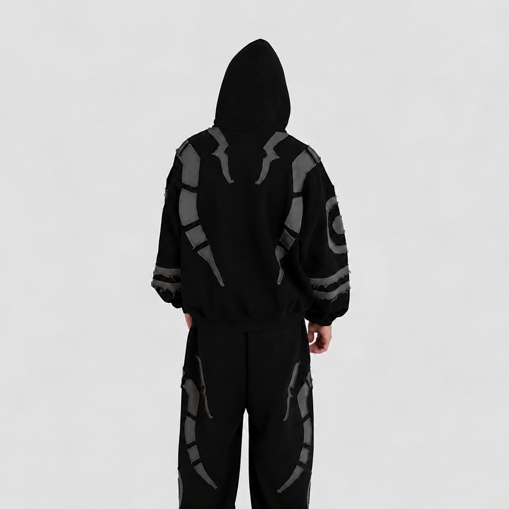 Sukuna Oversized Hoodie | Premium Anime Streetwear