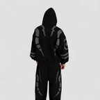 Sukuna Oversized Hoodie | Premium Anime Streetwear