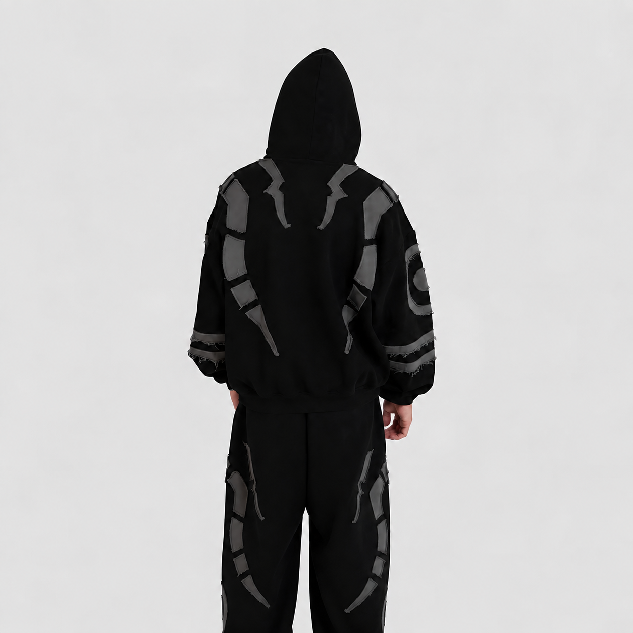 Sukuna Oversized Hoodie | Premium Anime Streetwear