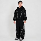 Sukuna Oversized Hoodie | Premium Anime Streetwear
