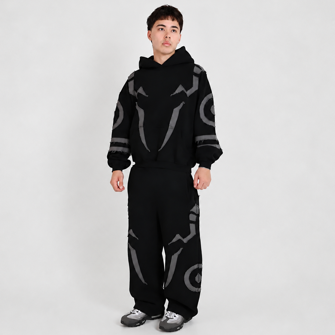 Sukuna Oversized Hoodie | Premium Anime Streetwear