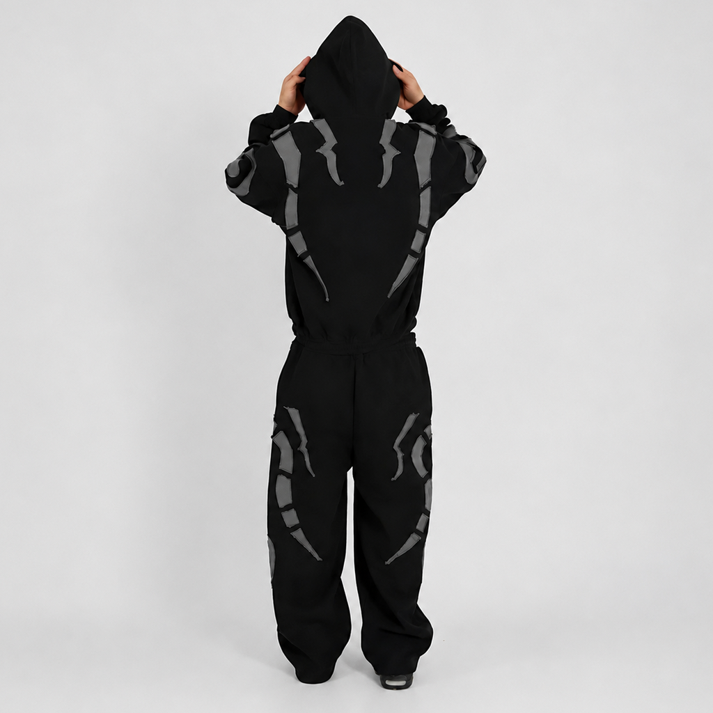 Sukuna Oversized Hoodie | Premium Anime Streetwear
