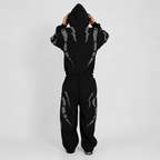 Sukuna Oversized Hoodie | Premium Anime Streetwear