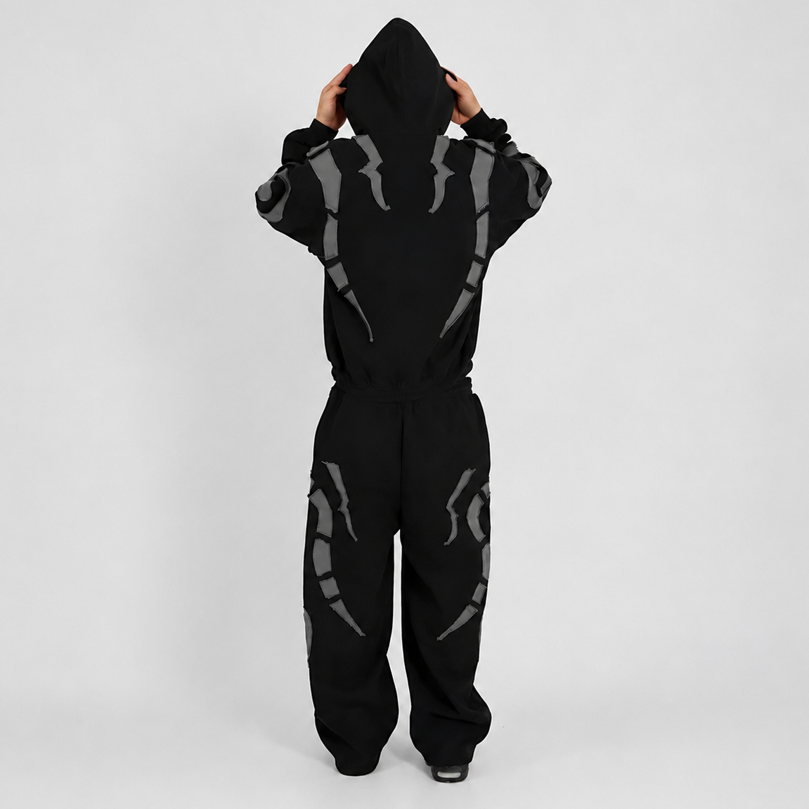 Sukuna Oversized Hoodie | Premium Anime Streetwear