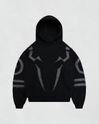 Sukuna Oversized Hoodie | Premium Anime Streetwear