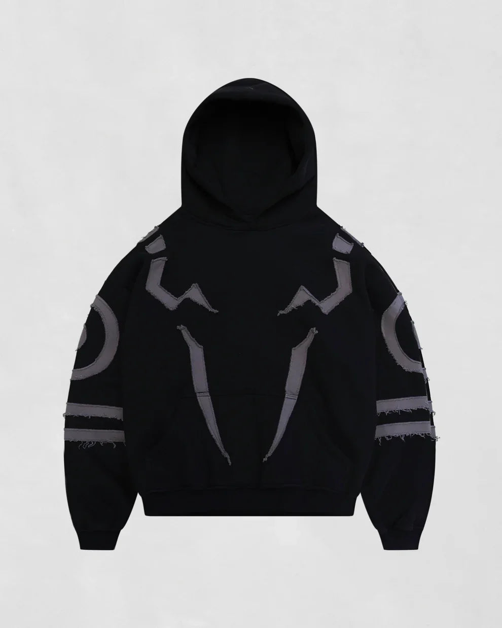 Anime-Inspired Oversized Co-Ord Set for Men & Women | Premium Streetwear Tracksuit | 1Street