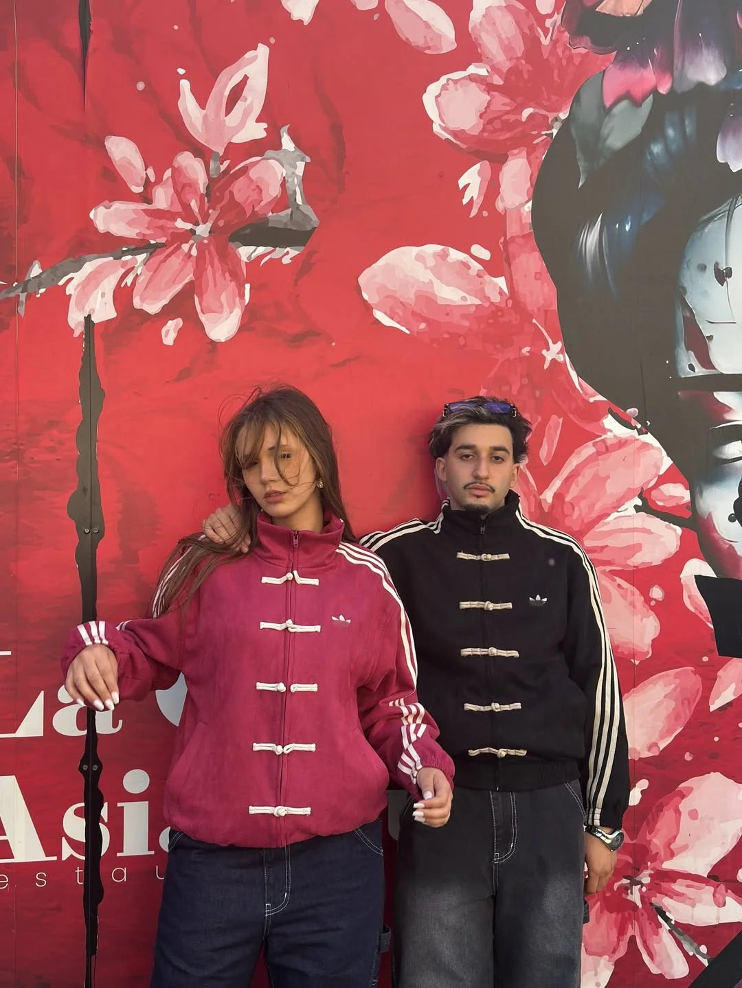 CNY Jacket
